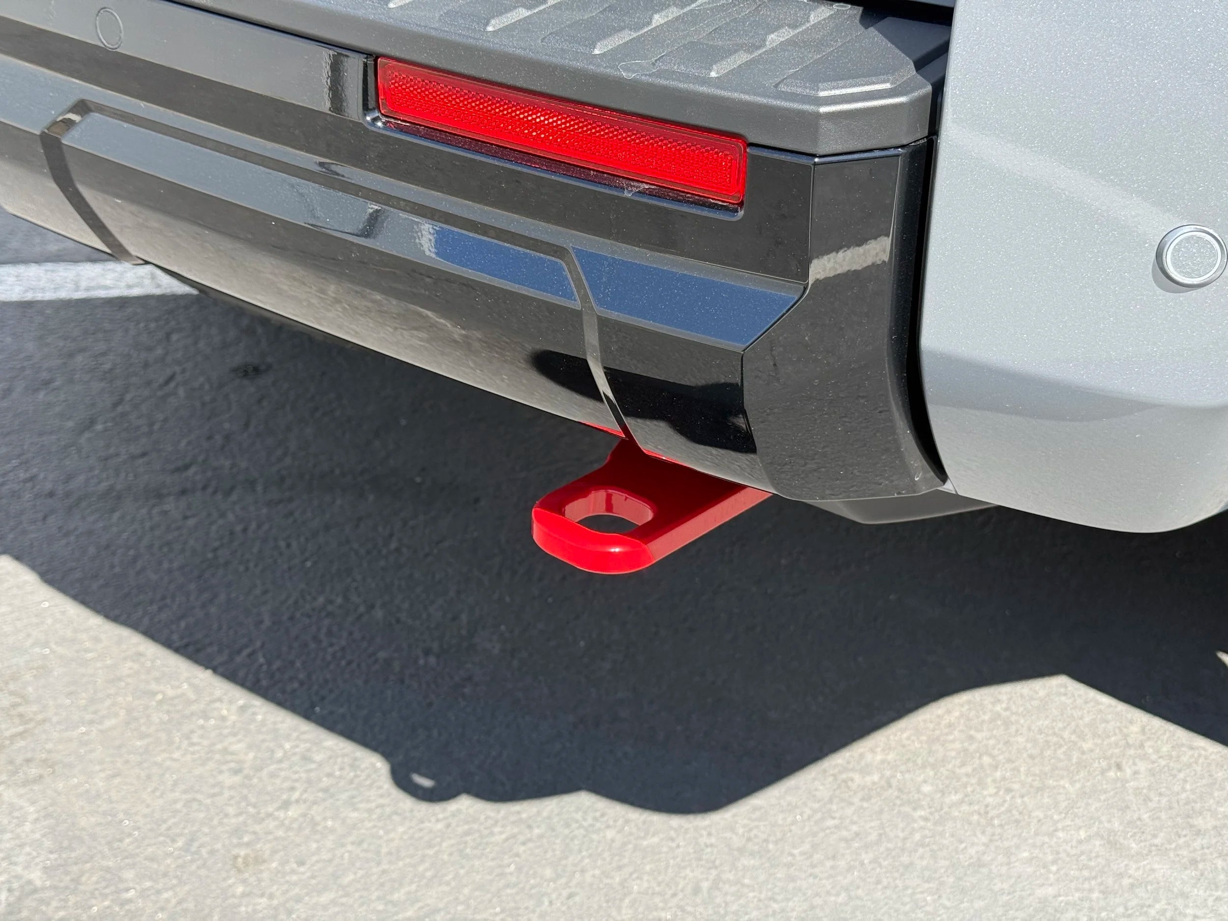 NYTOP Rear Recovery Point For 2025-Current Toyota 4Runner