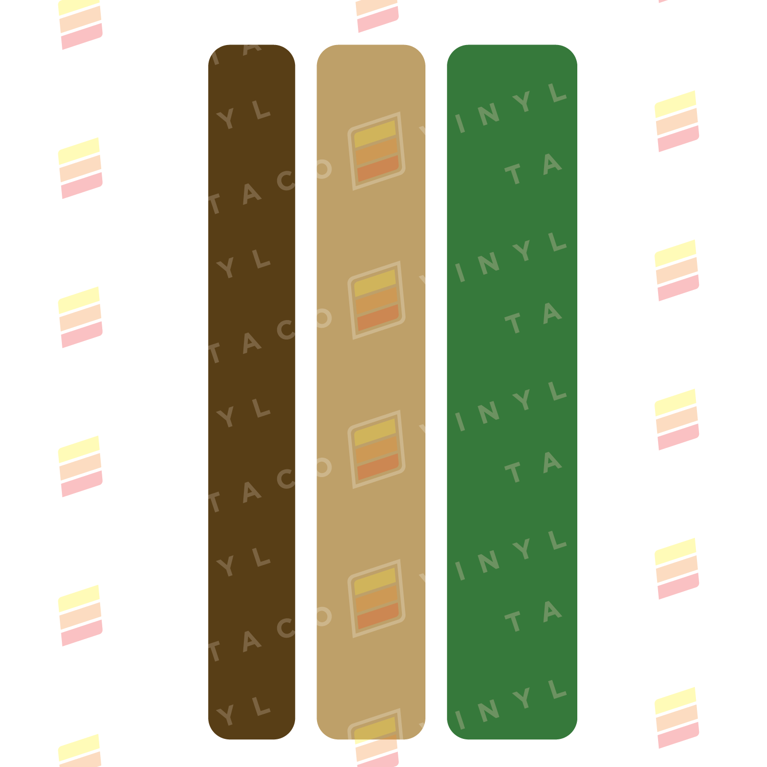 Small Universal Stripes