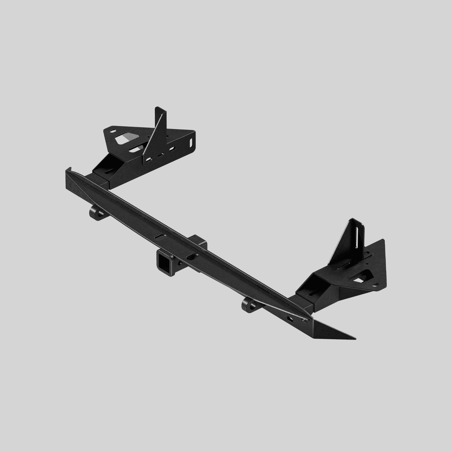 NYTOP Front Tow Hitch Receiver Assembly For 2014-2023 Lexus GX460