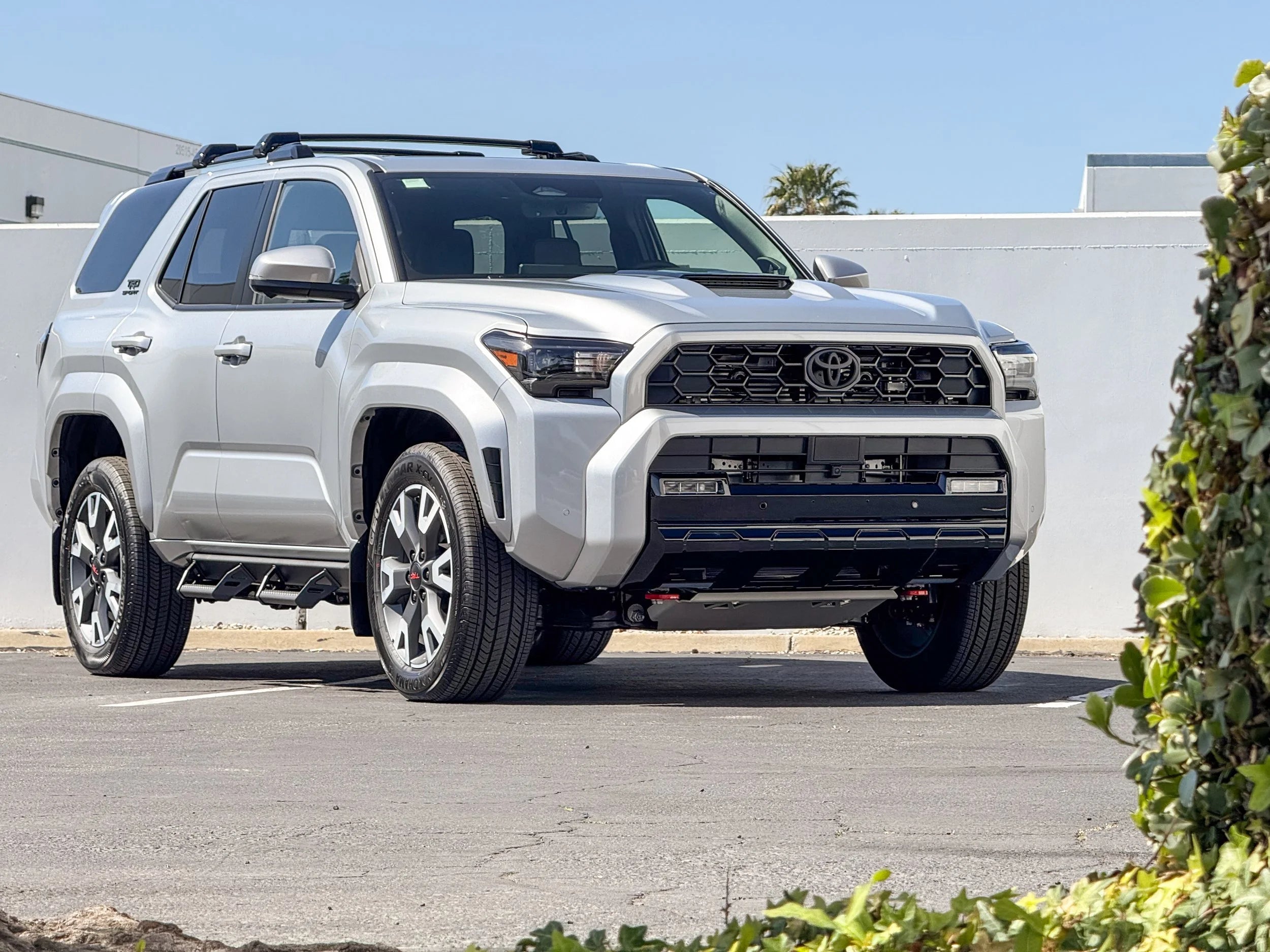 NYTOP Front Recovery Points For 2025-Current Toyota 4Runner Lower