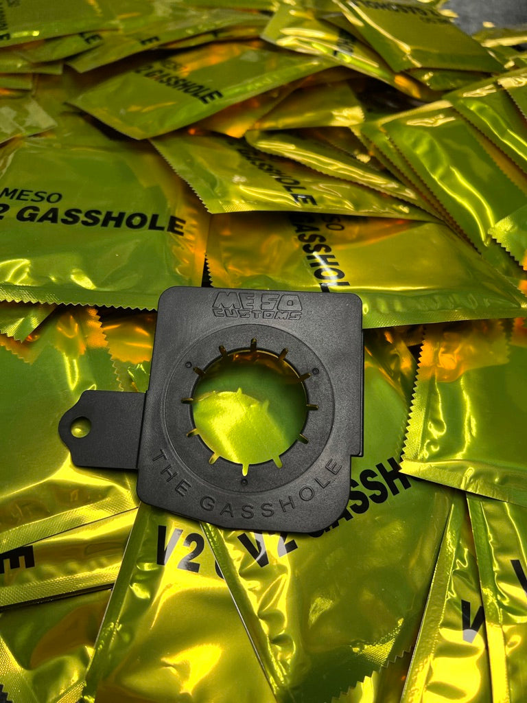 The Gasshole - For 16-23 Tacoma V2