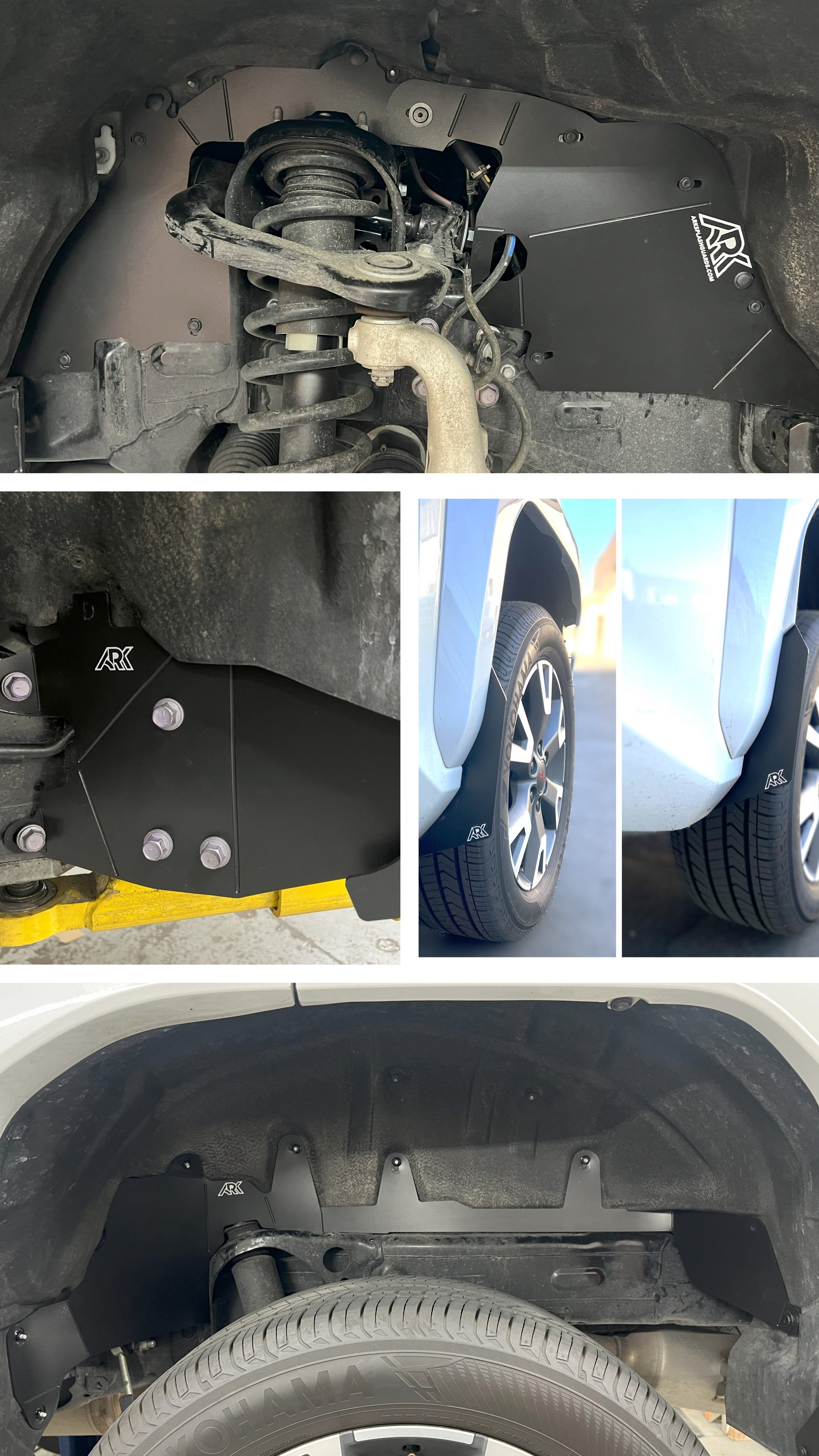 TriXpoly Complete Kits - Bundle and Save For 2025+ Toyota 4Runner