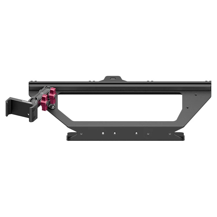 Expedition Essentials Dash Mount With 20LITE Phone Holder | 2021-2026 Ford Bronco & Bronco Raptor (Non-Sport)