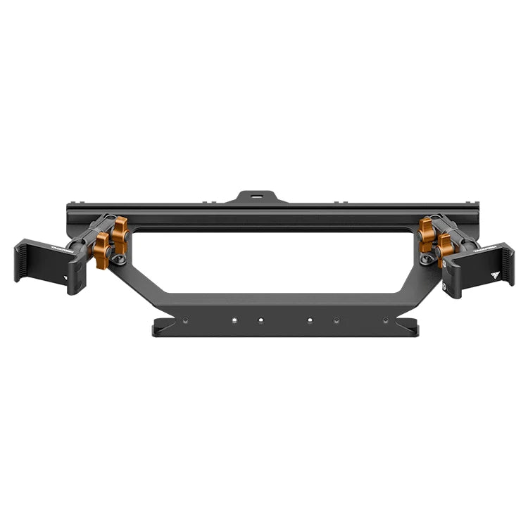 Expedition Essentials Dash Mount With Dual 20LITE Phone Holders | 2021-2026 Ford Bronco & Bronco Raptor (Non-Sport)