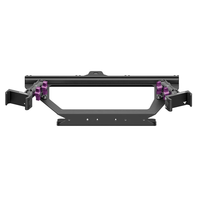 Expedition Essentials Dash Mount With Dual 20LITE Phone Holders | 2021-2026 Ford Bronco & Bronco Raptor (Non-Sport)