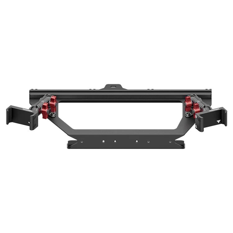 Expedition Essentials Dash Mount With Dual 20LITE Phone Holders | 2021-2026 Ford Bronco & Bronco Raptor (Non-Sport)
