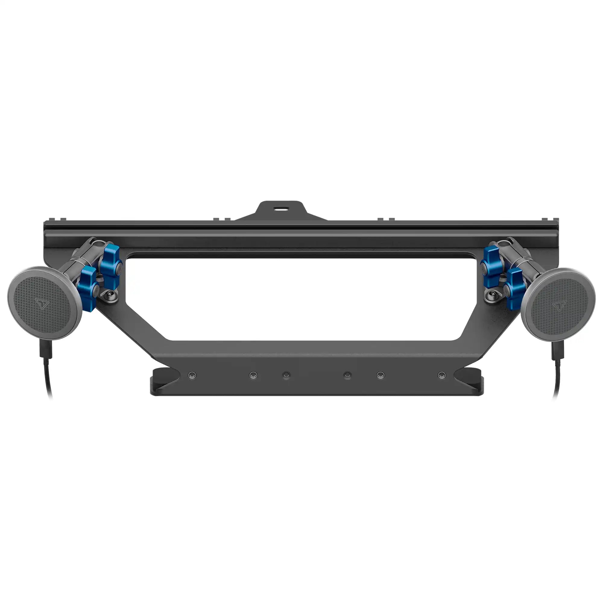 Expedition Essentials Dash Mount With Dual MagSafe Charging Phone Mounts | 2021-2026 Ford Bronco & Bronco Raptor (Non-Sport)