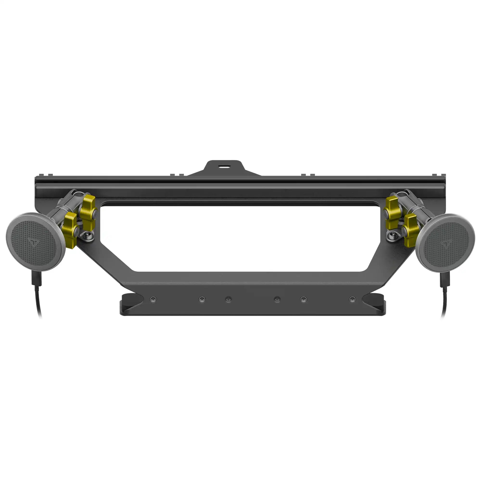 Expedition Essentials Dash Mount With Dual MagSafe Charging Phone Mounts | 2021-2026 Ford Bronco & Bronco Raptor (Non-Sport)