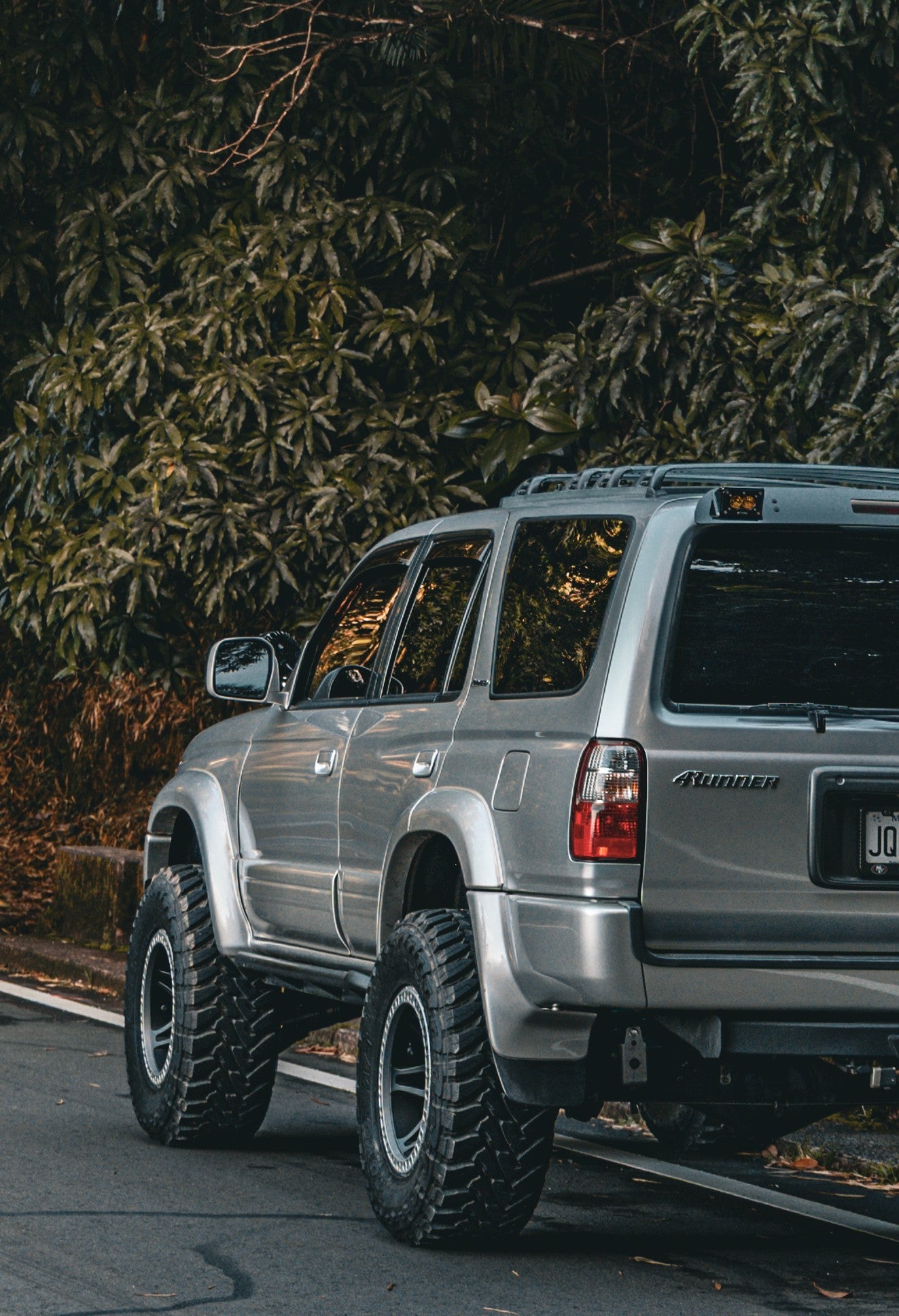 B.O.T.C.K- Bolt On TrackBar Correction kit For 4runner Gen 3 & Prado 90
