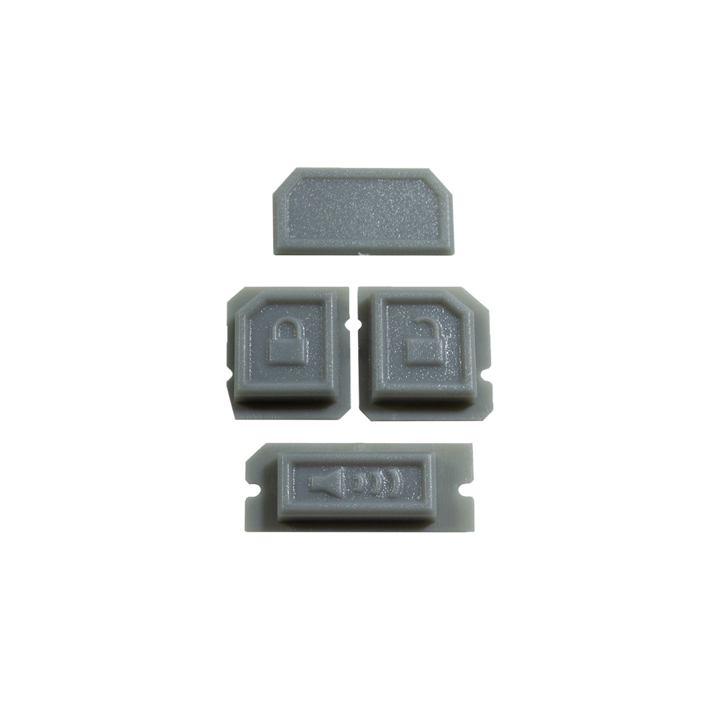 FlipFob Button Pack - For 4Runner
