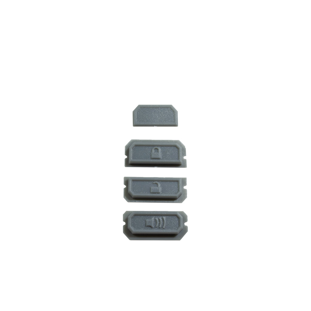 FlipFob Button Pack - For Tacoma
