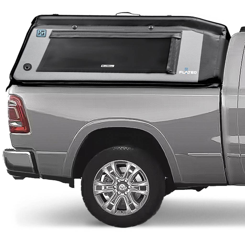 MR - Full-Size 6.4' Bed