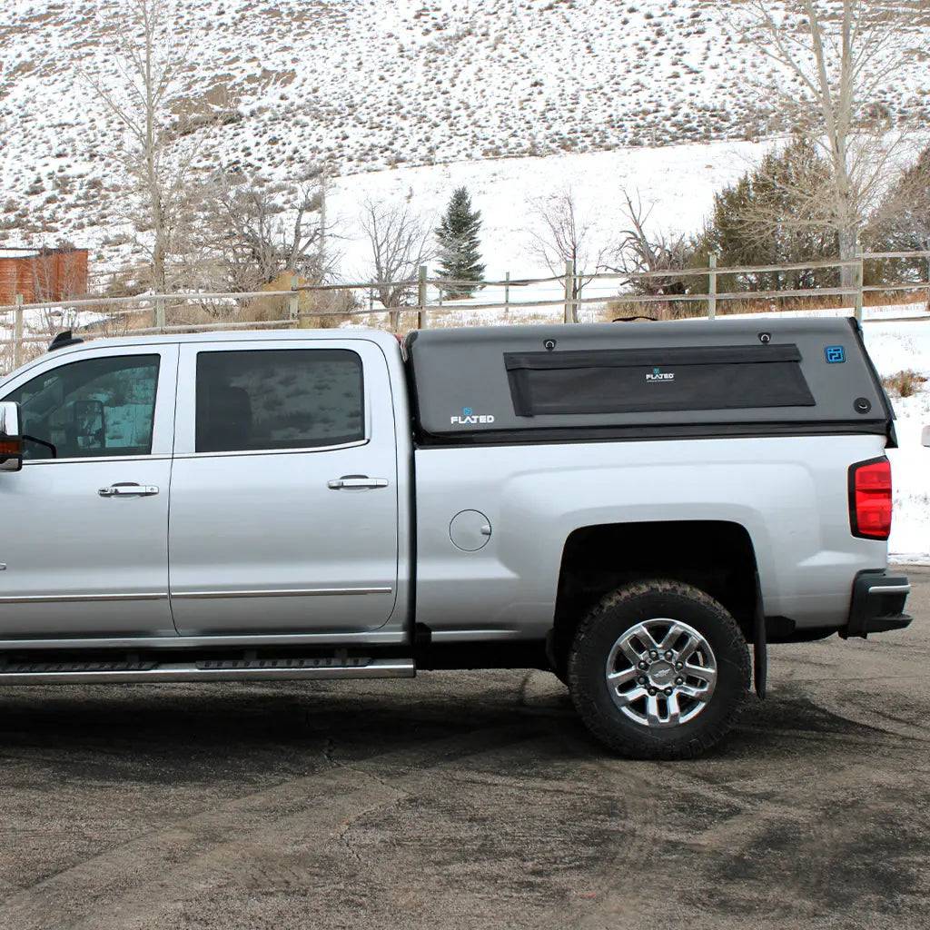 CAP - Full-Size 6.5' Bed