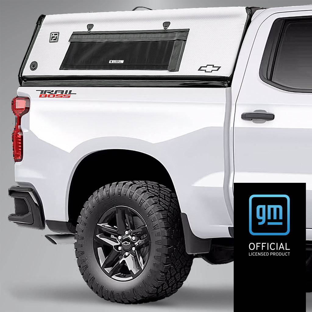 FULL-SHORT CAP56 SILVERADO