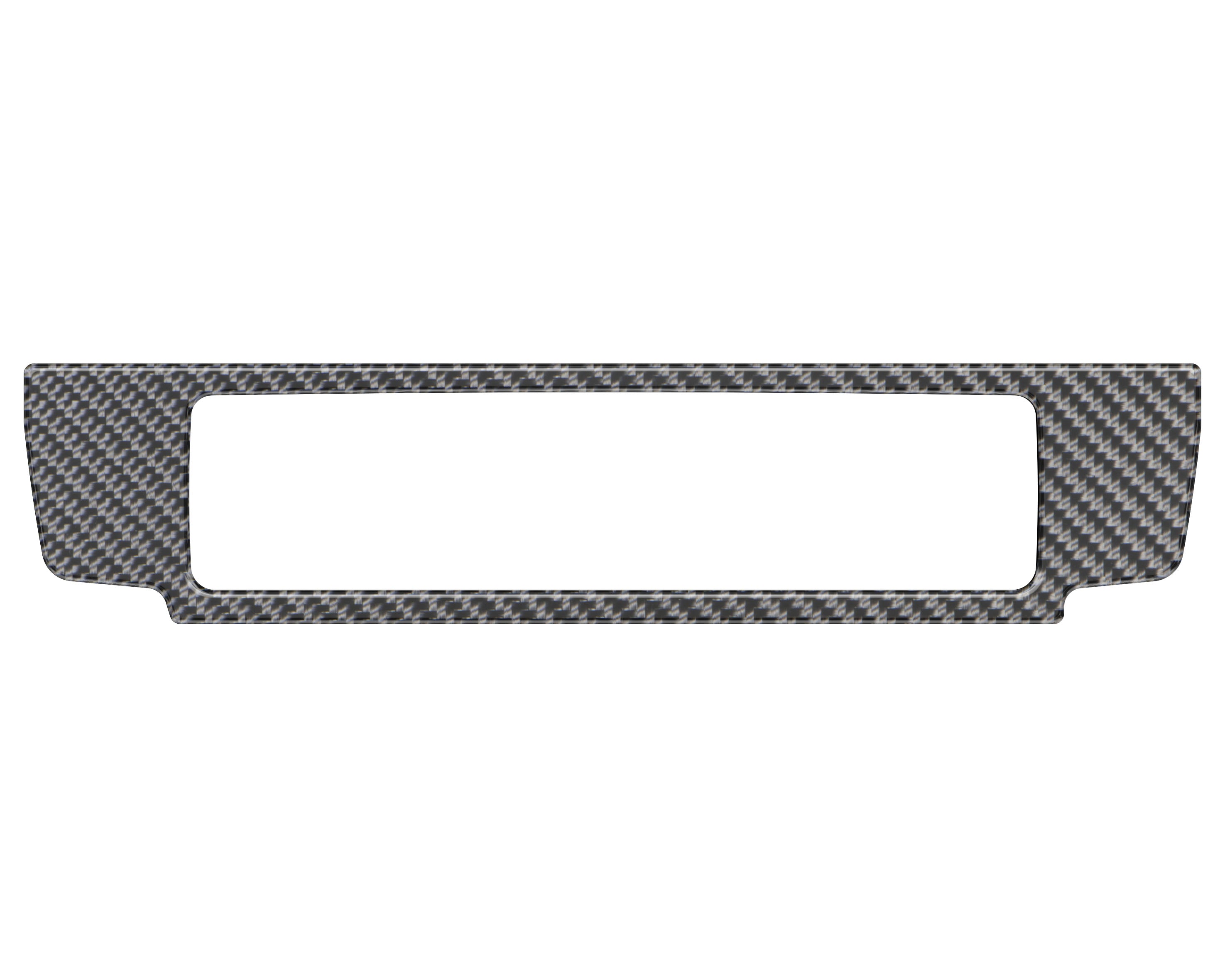 Lower Dash Accent Trim Fits 2022-2026 Nissan Frontier