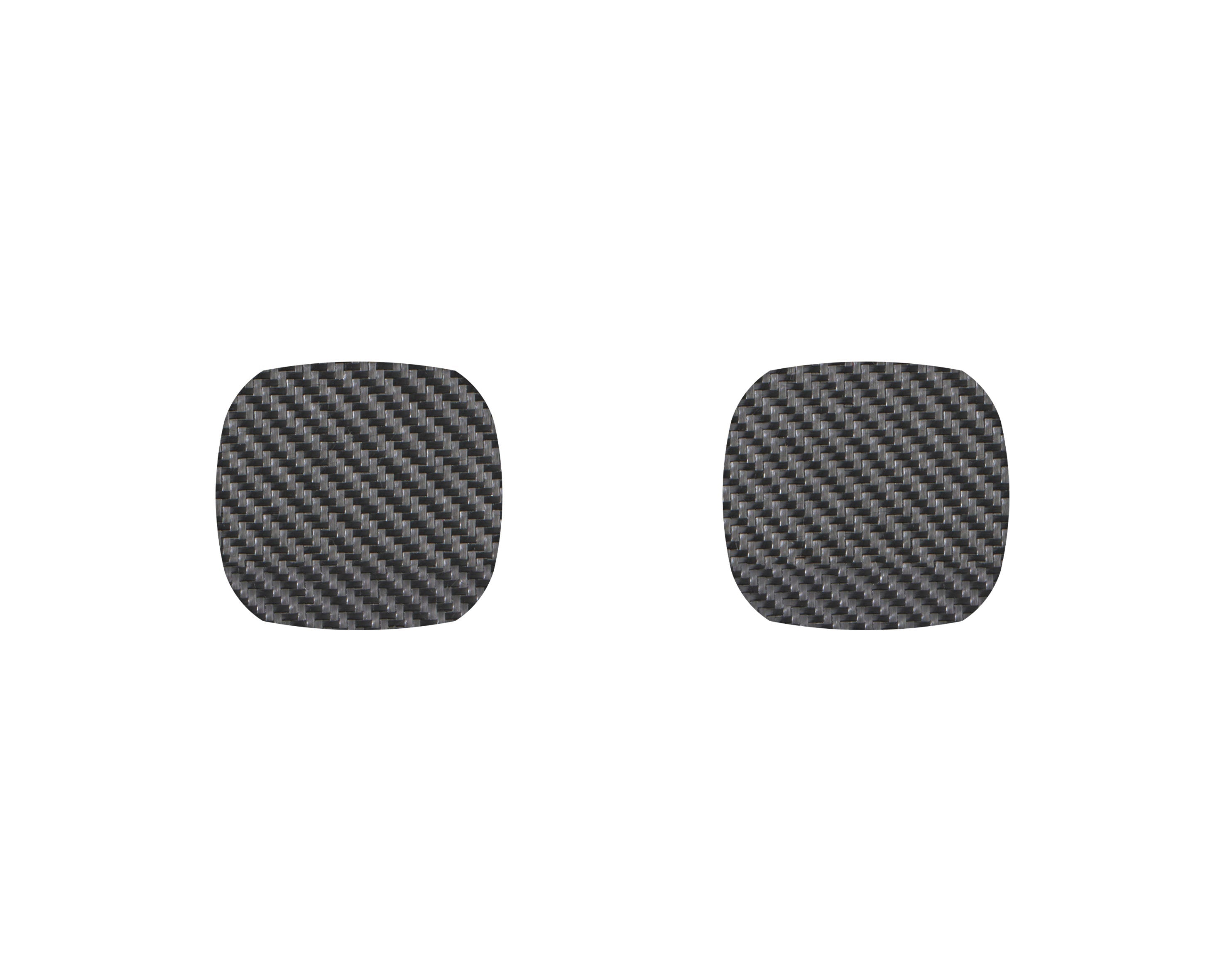 Exterior Door Handle Inserts Fits 2022-2026 Nissan Frontier