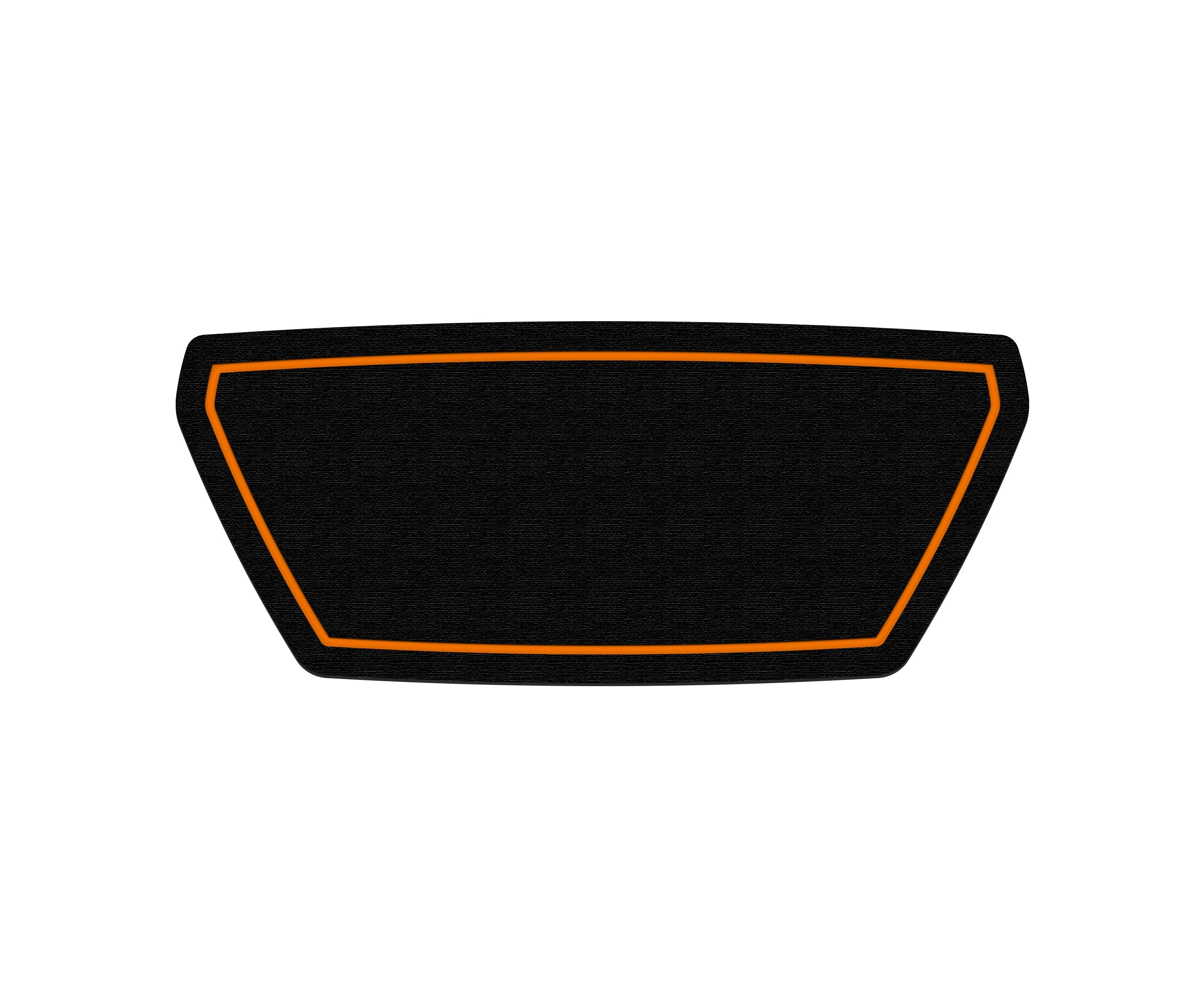 Dash Top Compartrment Foam Inserts Fits 2022-2026 Nissan Frontier