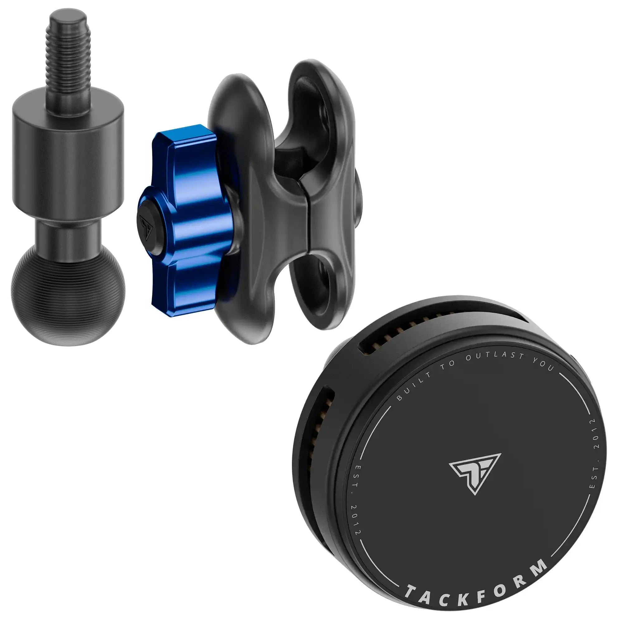 2021-2026 Ford Bronco LINK™ Roof Panel Mount with Qi2/MagSafe Charging & Cooling Phone Holder | 2" Arm