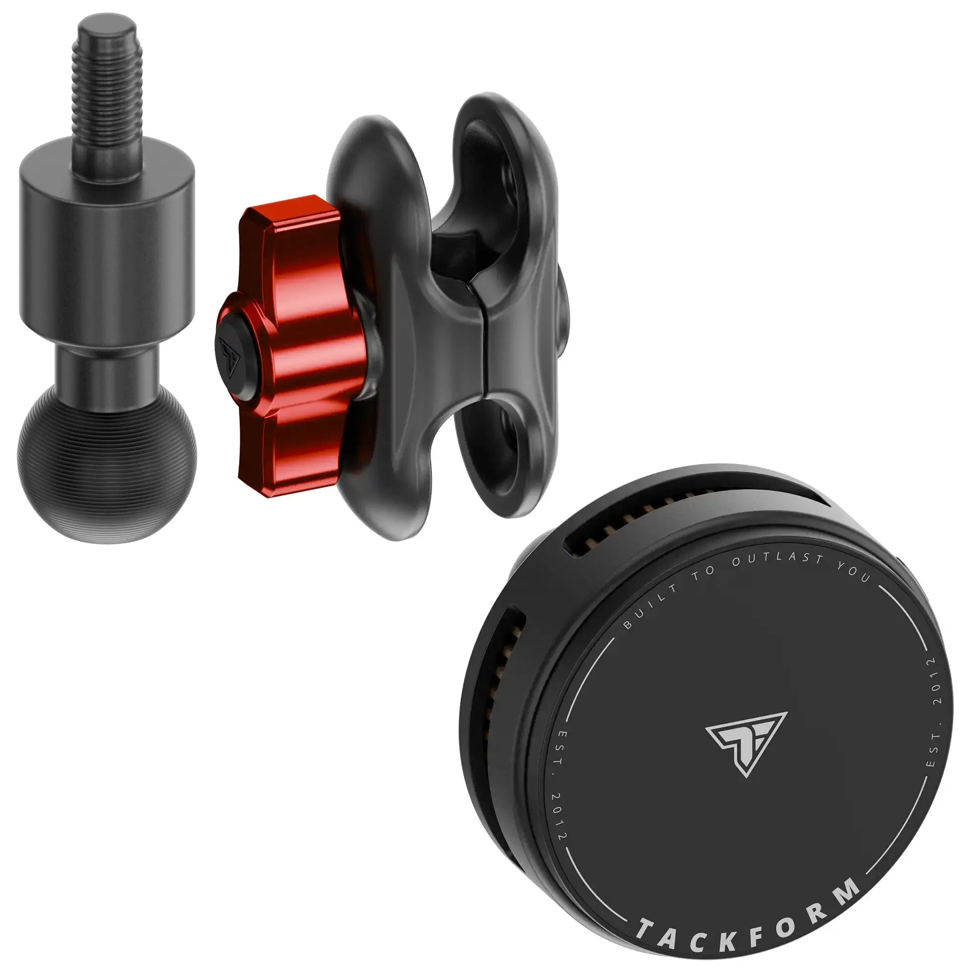 2021-2026 Ford Bronco LINK™ Roof Panel Mount with Qi2/MagSafe Charging & Cooling Phone Holder | 2" Arm