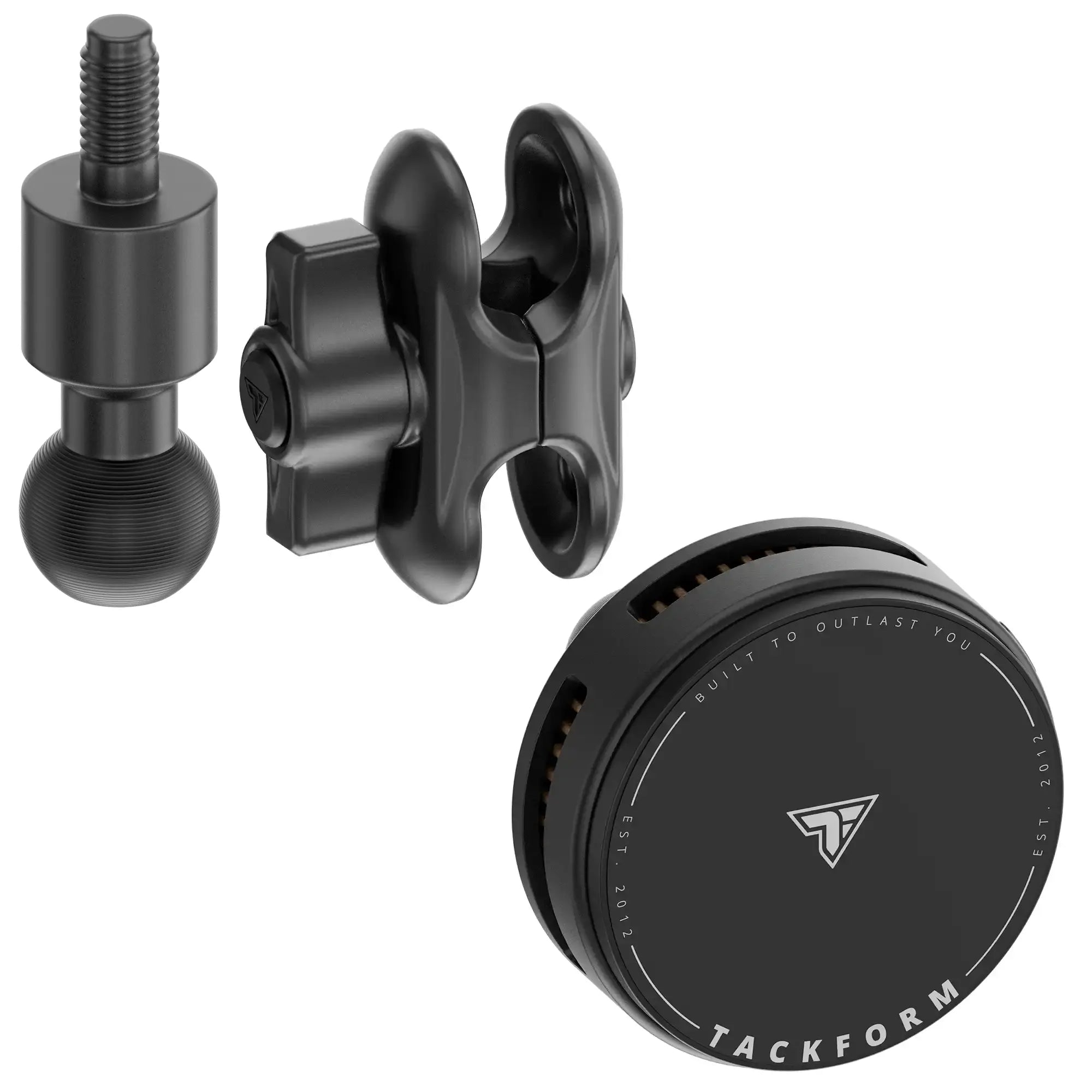2021-2026 Ford Bronco LINK™ Roof Panel Mount with Qi2/MagSafe Charging & Cooling Phone Holder | 2" Arm
