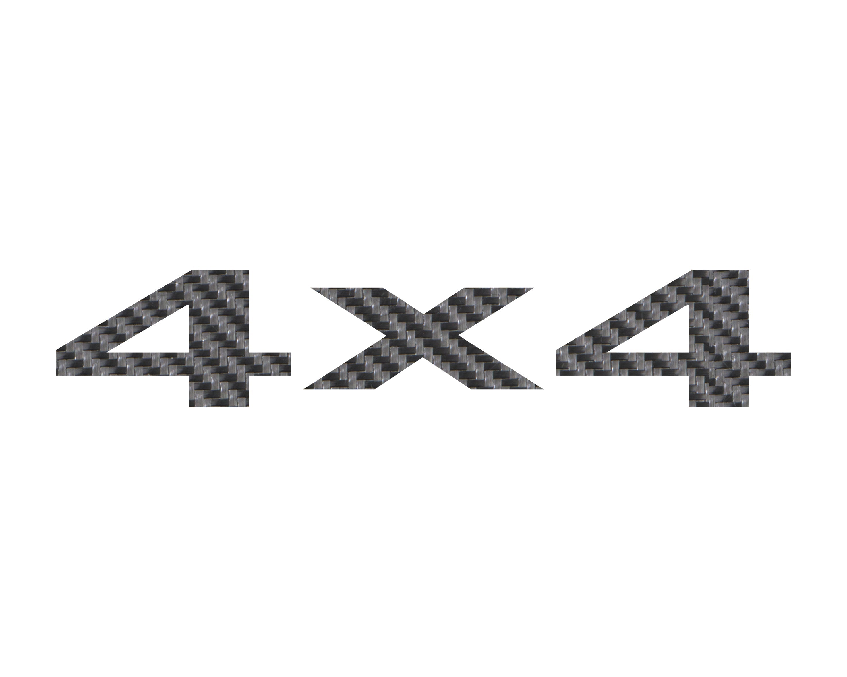 4X4 Emblem