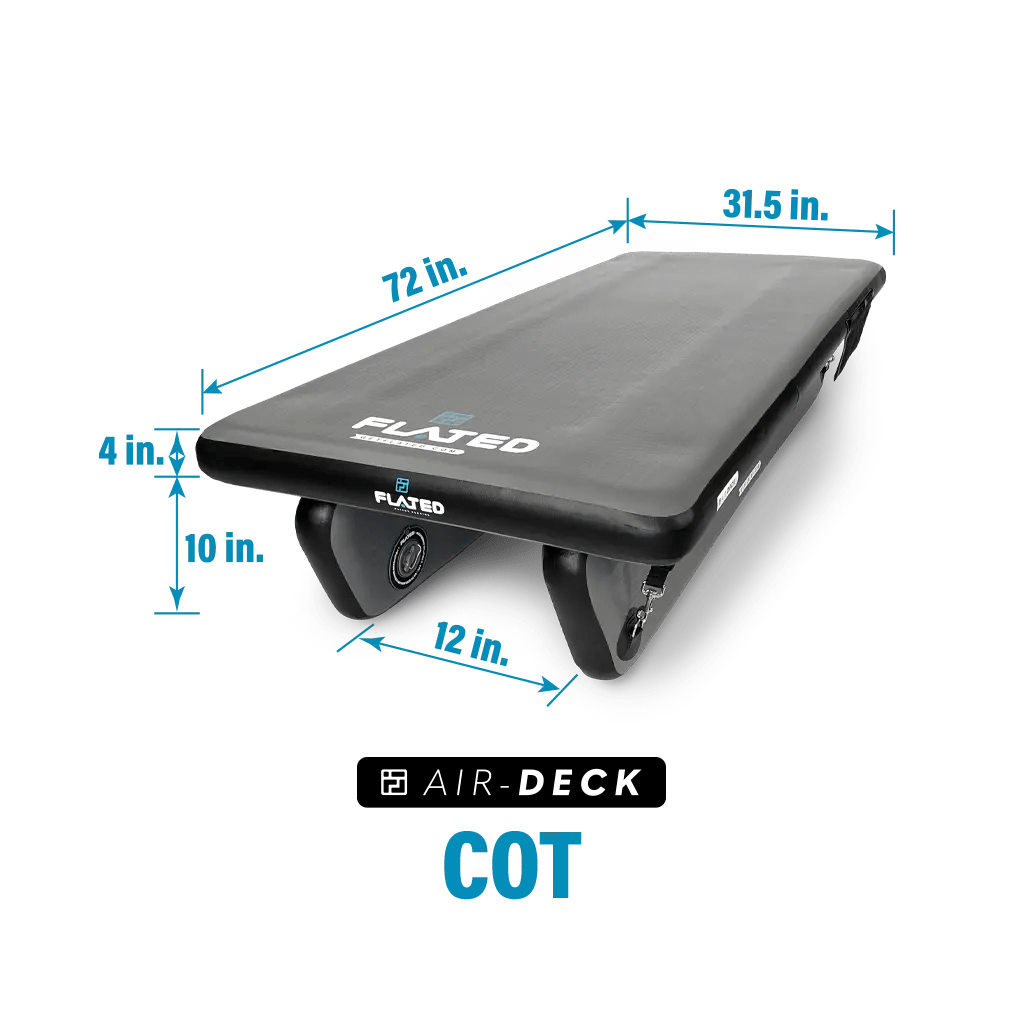6' Cot