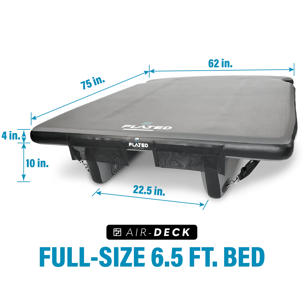Full-Size 6.5' Standard