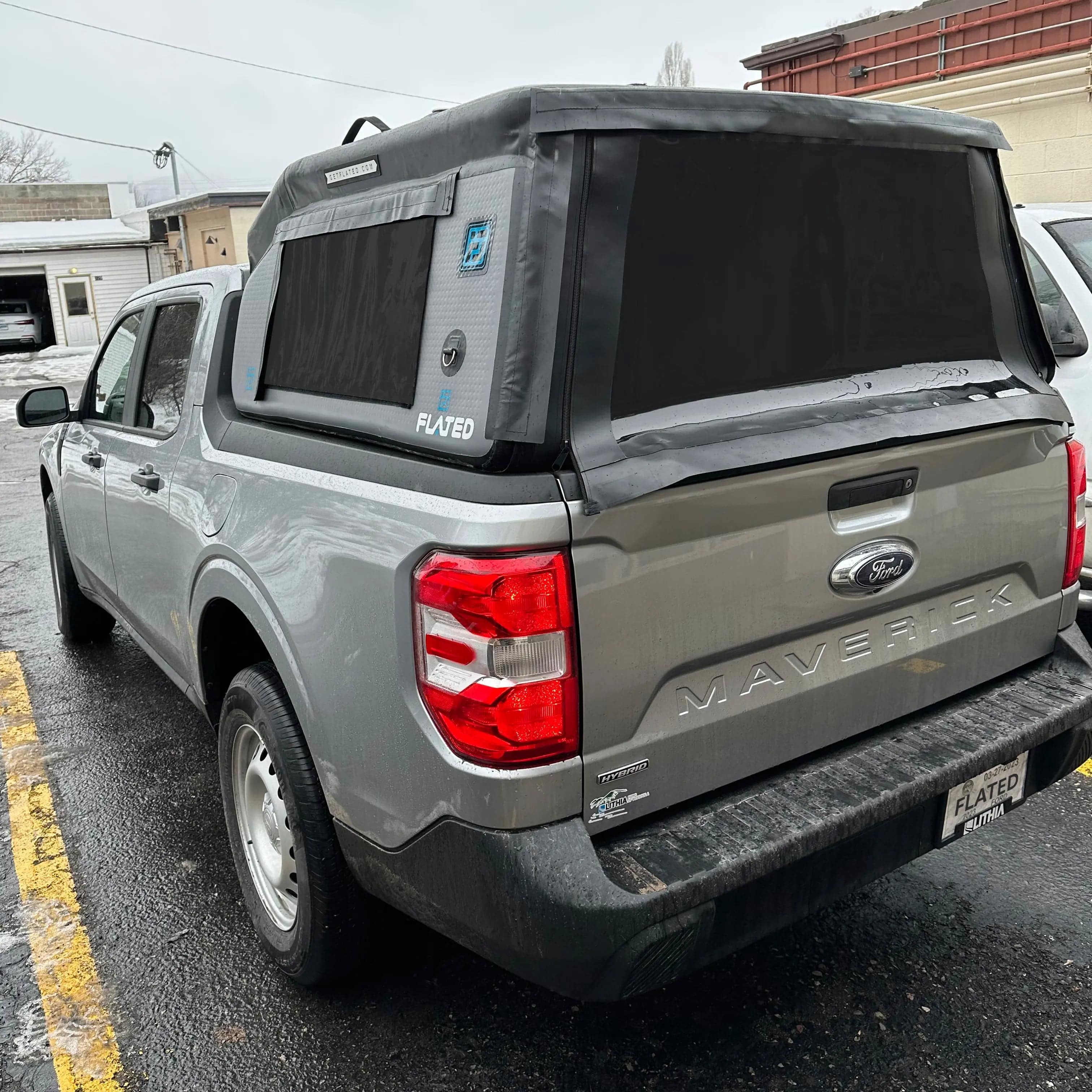 MR - Compact-Truck - For Maverick