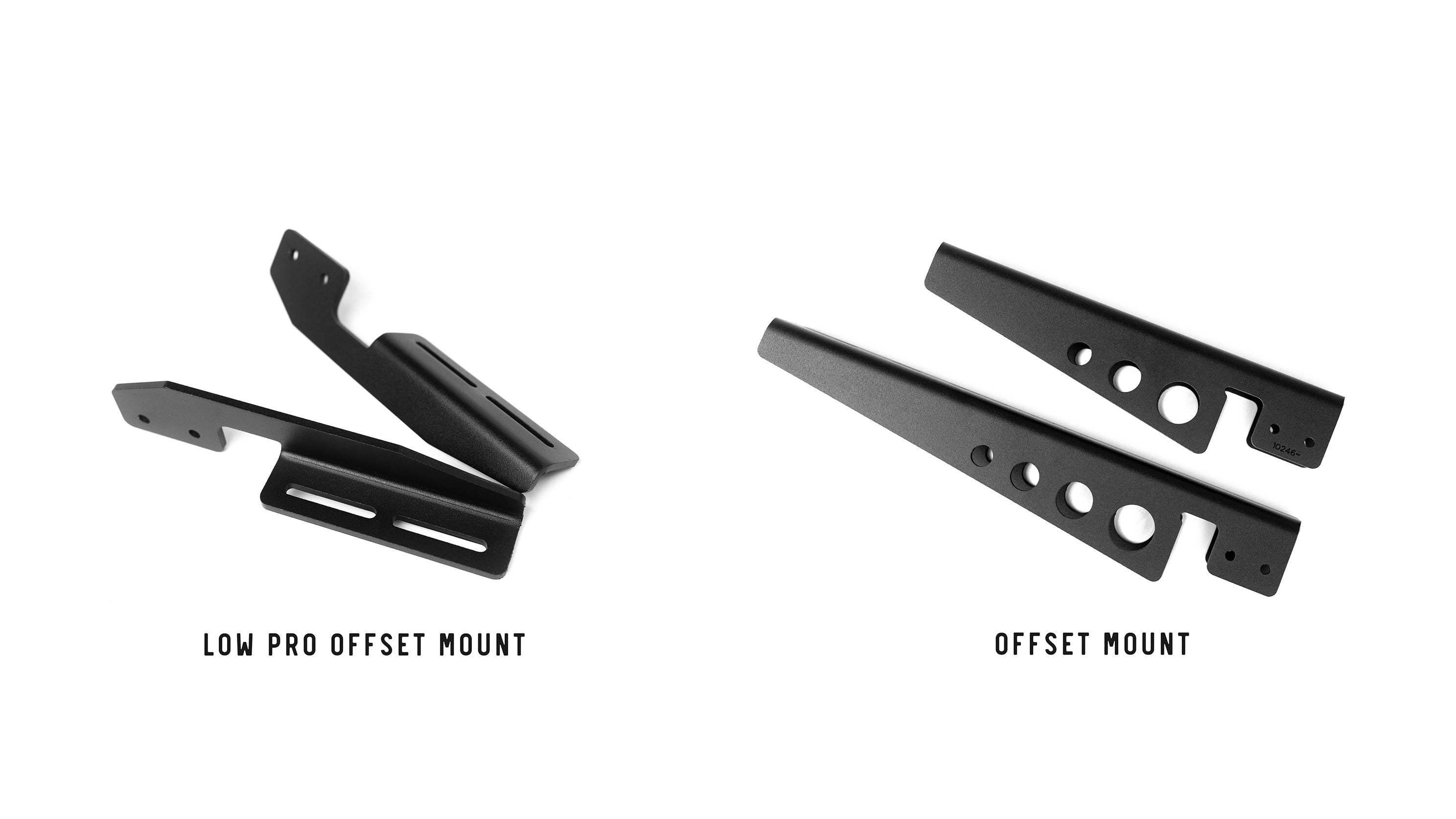 Sherpa Flyrod Mounts