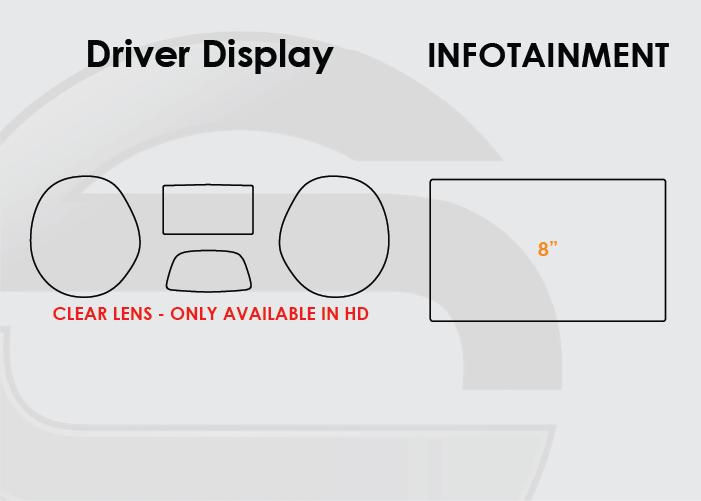 Screen ProTech Kit For Ford Escape