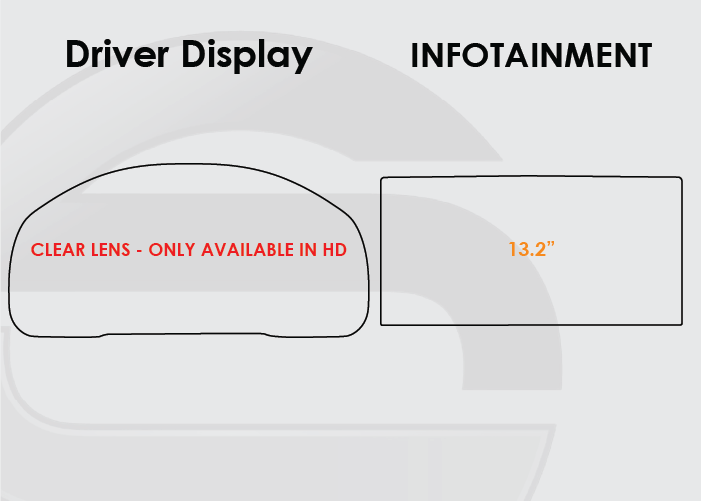 Screen ProTech Kit For Ford Escape