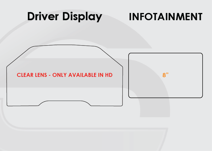 Screen ProTech Kit For Ford F250