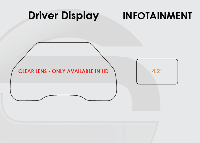 Screen ProTech Kit For Ford F350