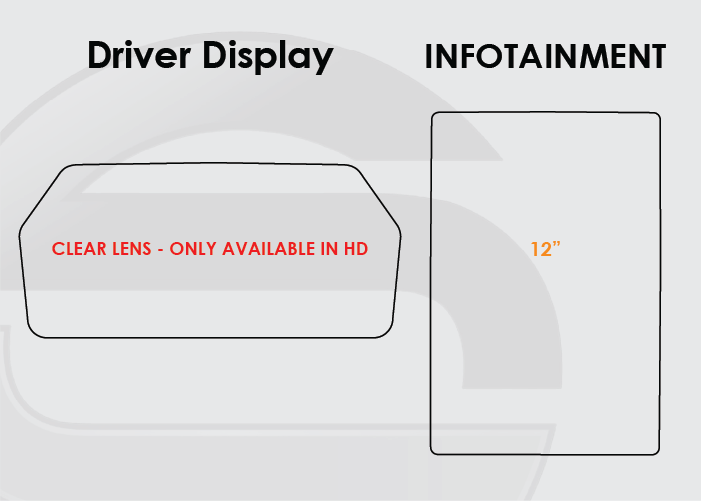 Screen ProTech Kit For Ford Ranger