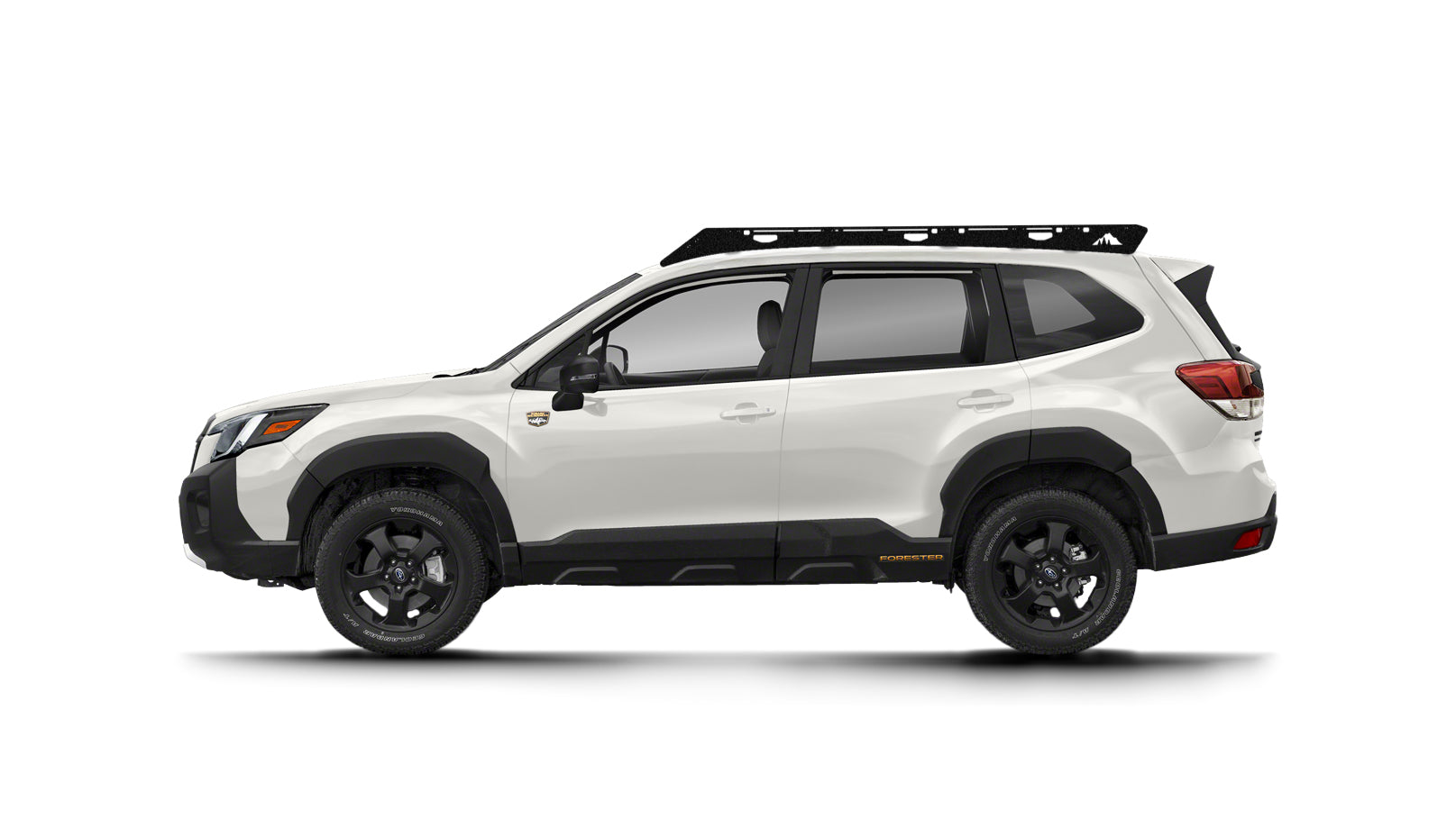 The Fremont Roof Rack (For 2019-2026 Subaru Forester)