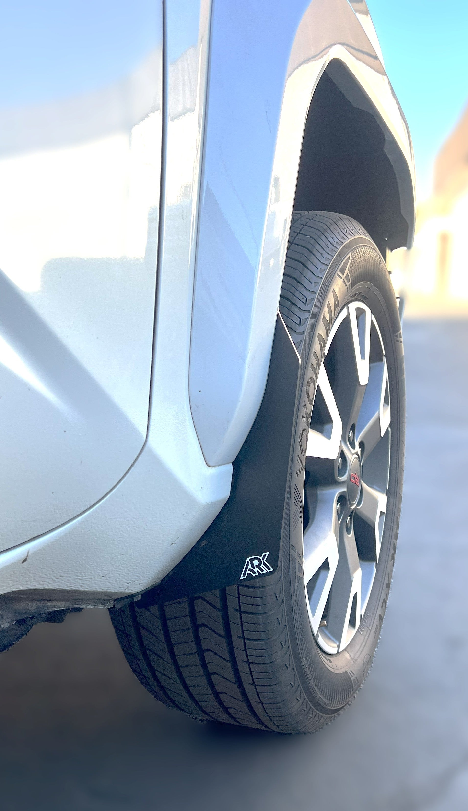 TriXpoly Micro Flares For 2025+ Toyota 4Runner