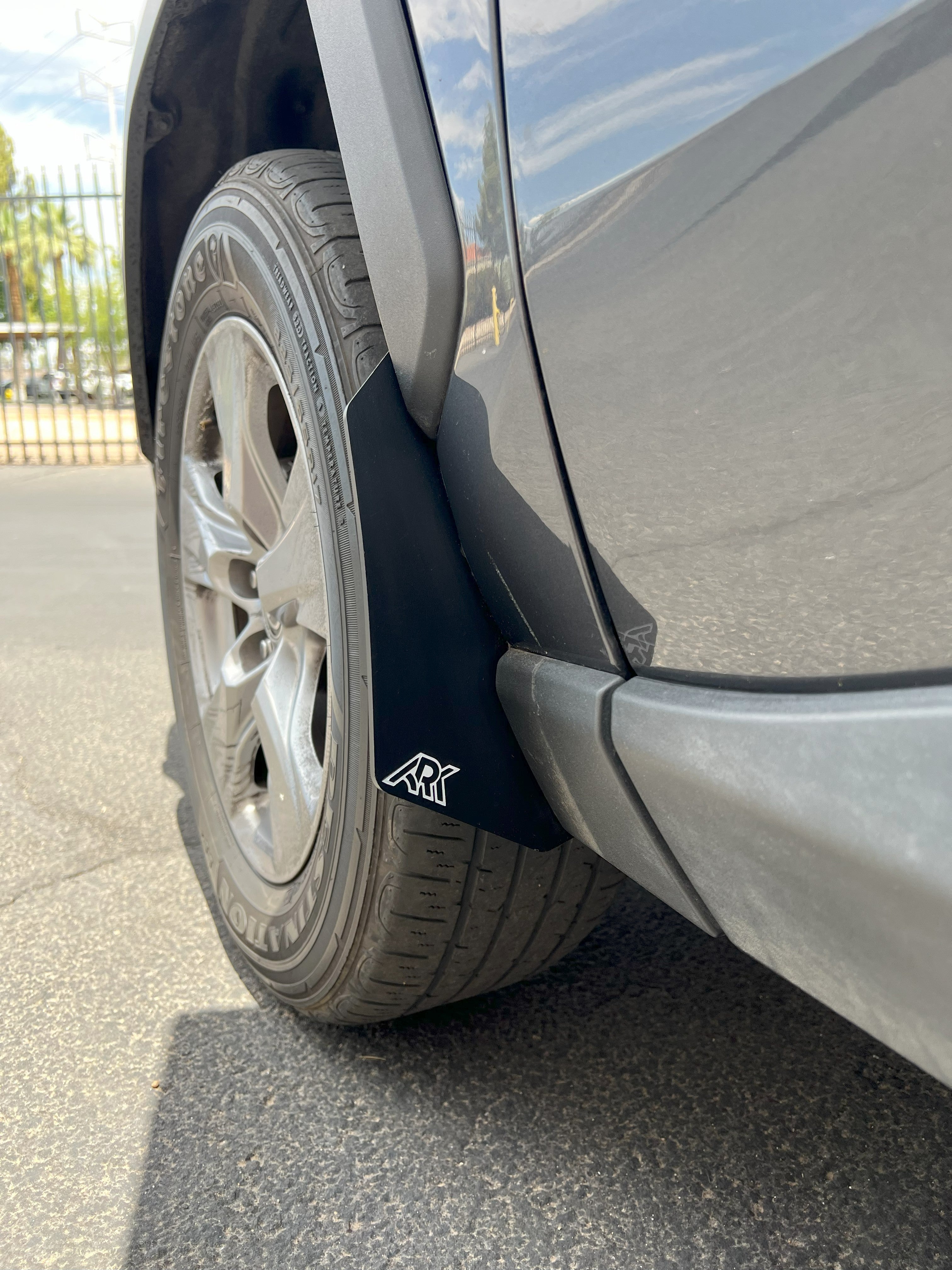 TriXPoly Micros For 2019-2025 Toyota RAV4 Gen 5