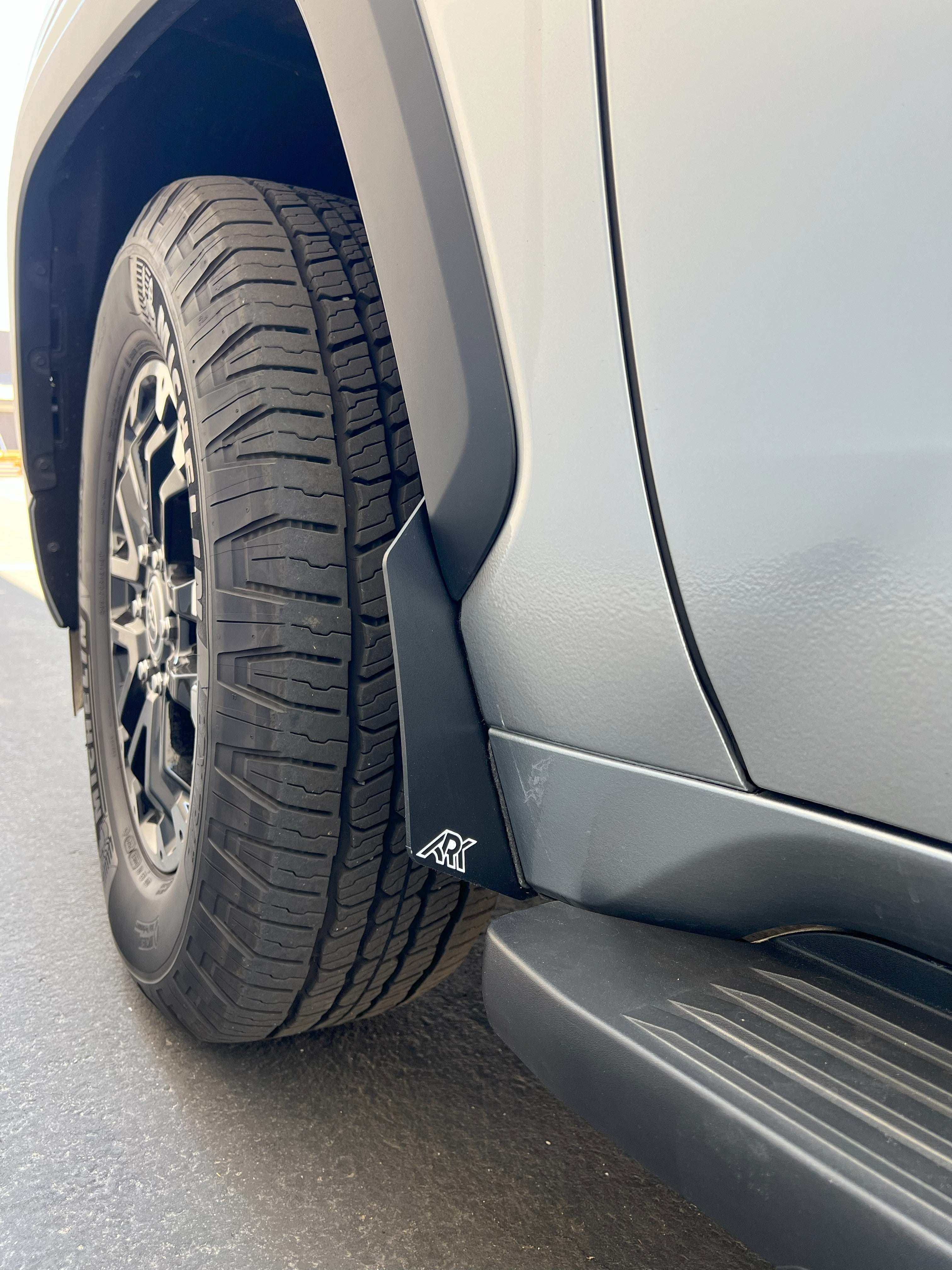 TriXpoly Micro Flares For 2022+ Toyota Sequoia
