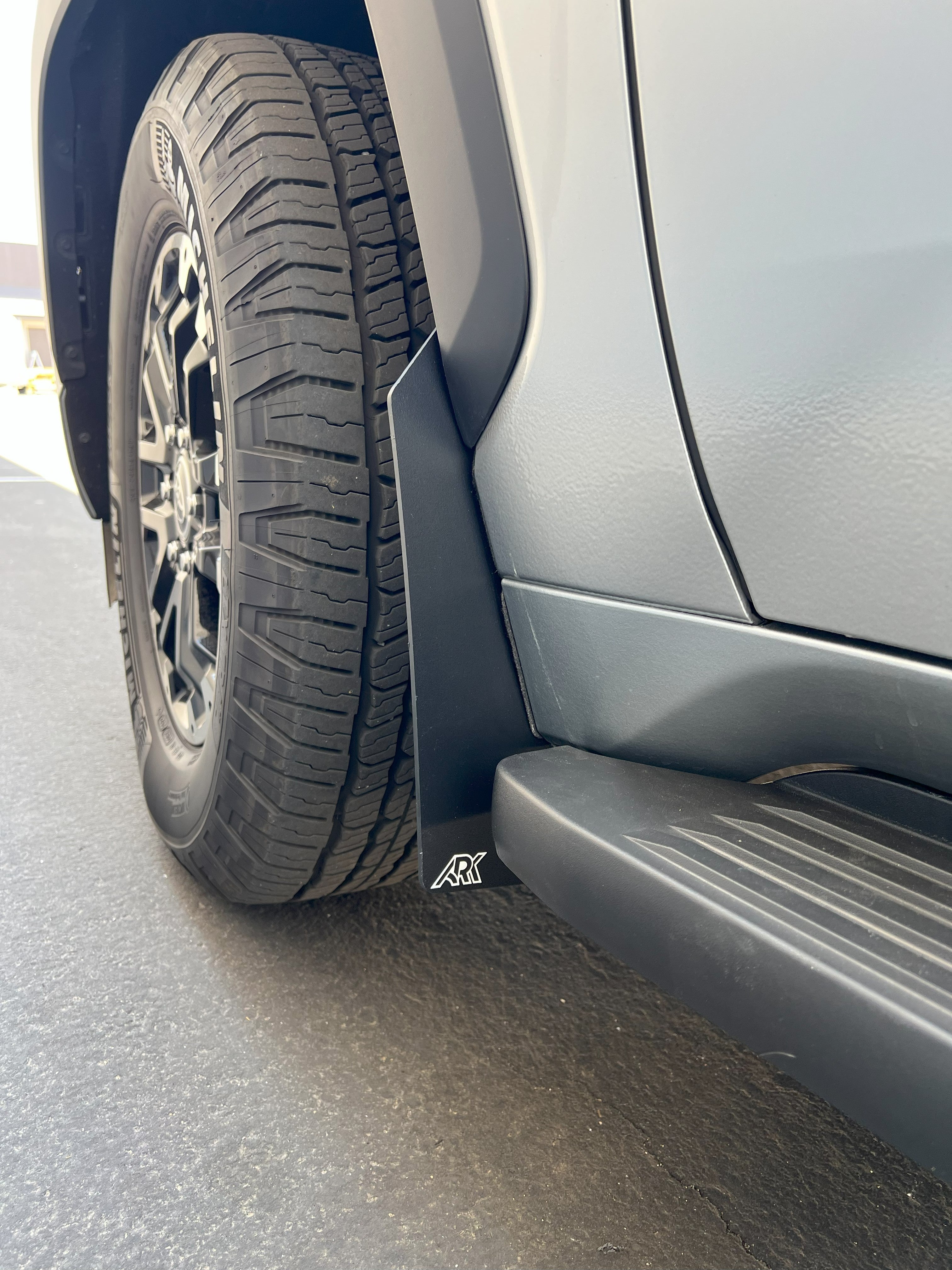TriXPoly Mid Mud Flaps For 2022+ Toyota Sequoia