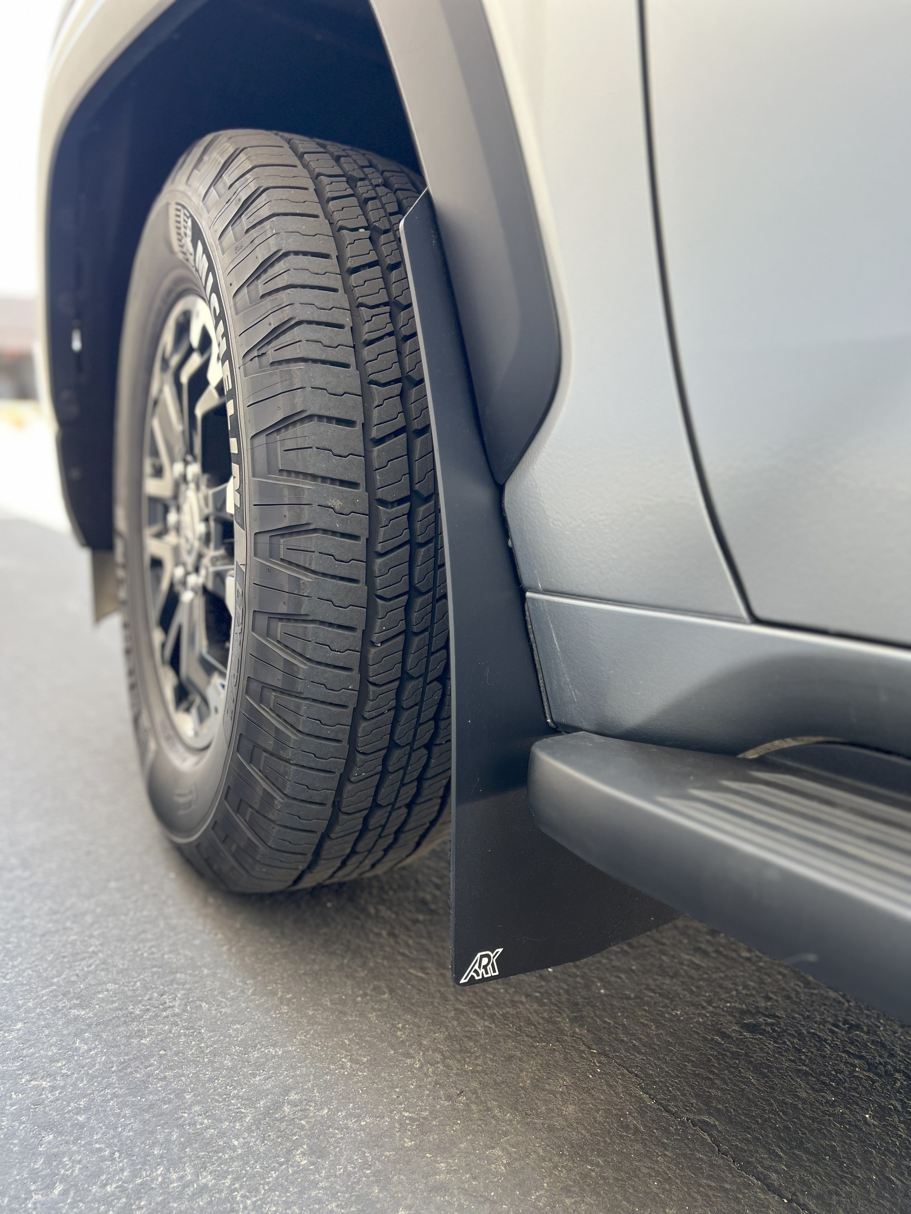 TriXPoly Mudflaps For 2022+ Toyota Sequoia