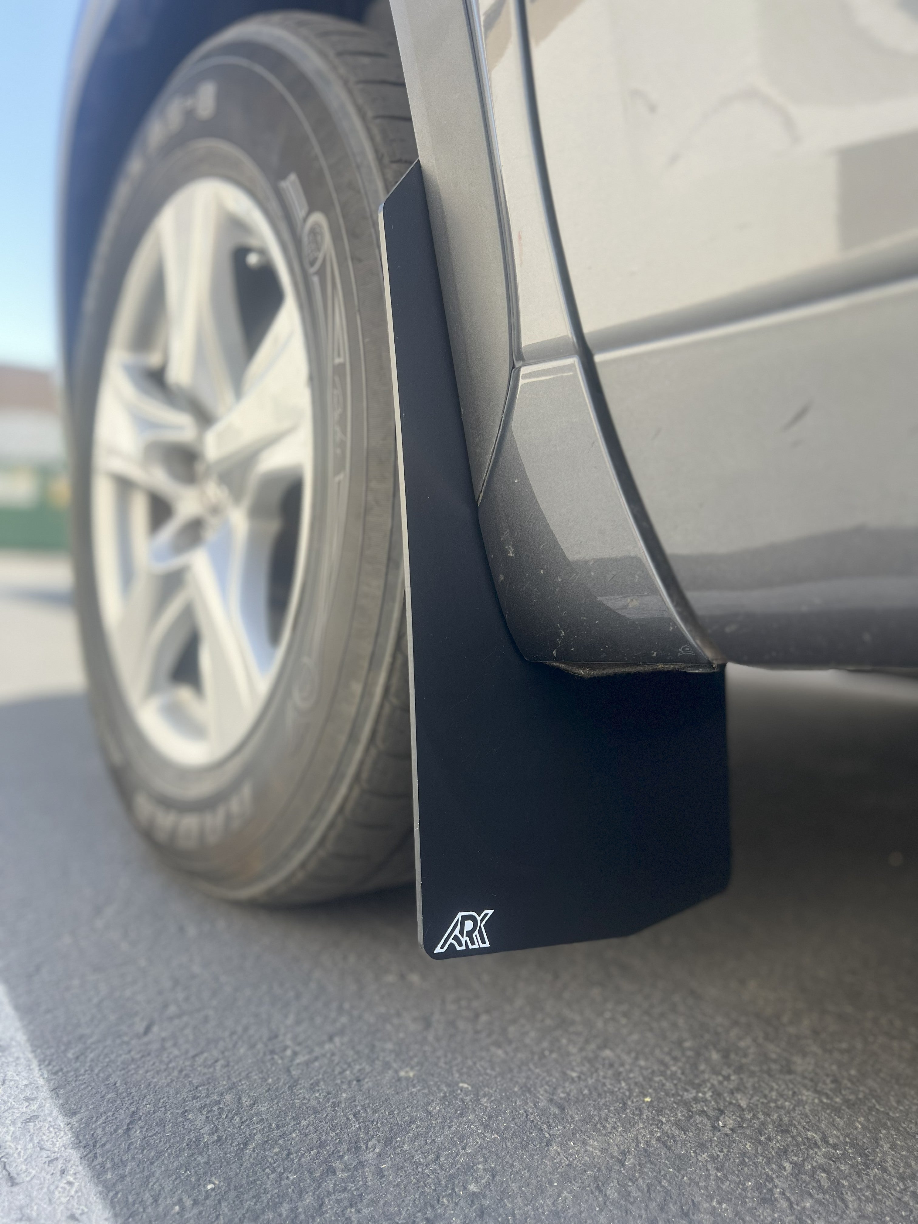 TriXPoly Mudflaps For 2020+ Toyota Highlander