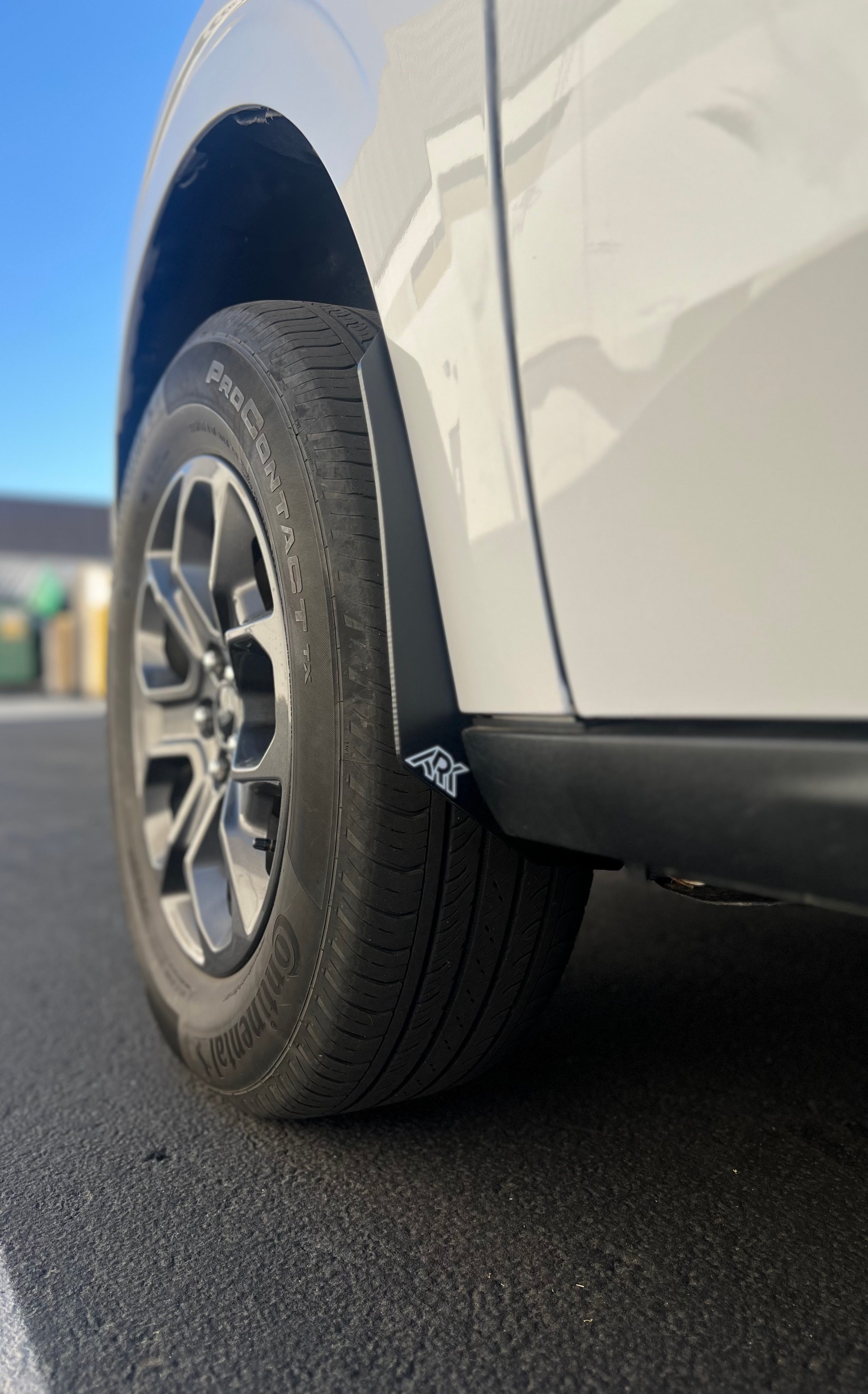 Micro Flares For 2022+ Ford Maverick