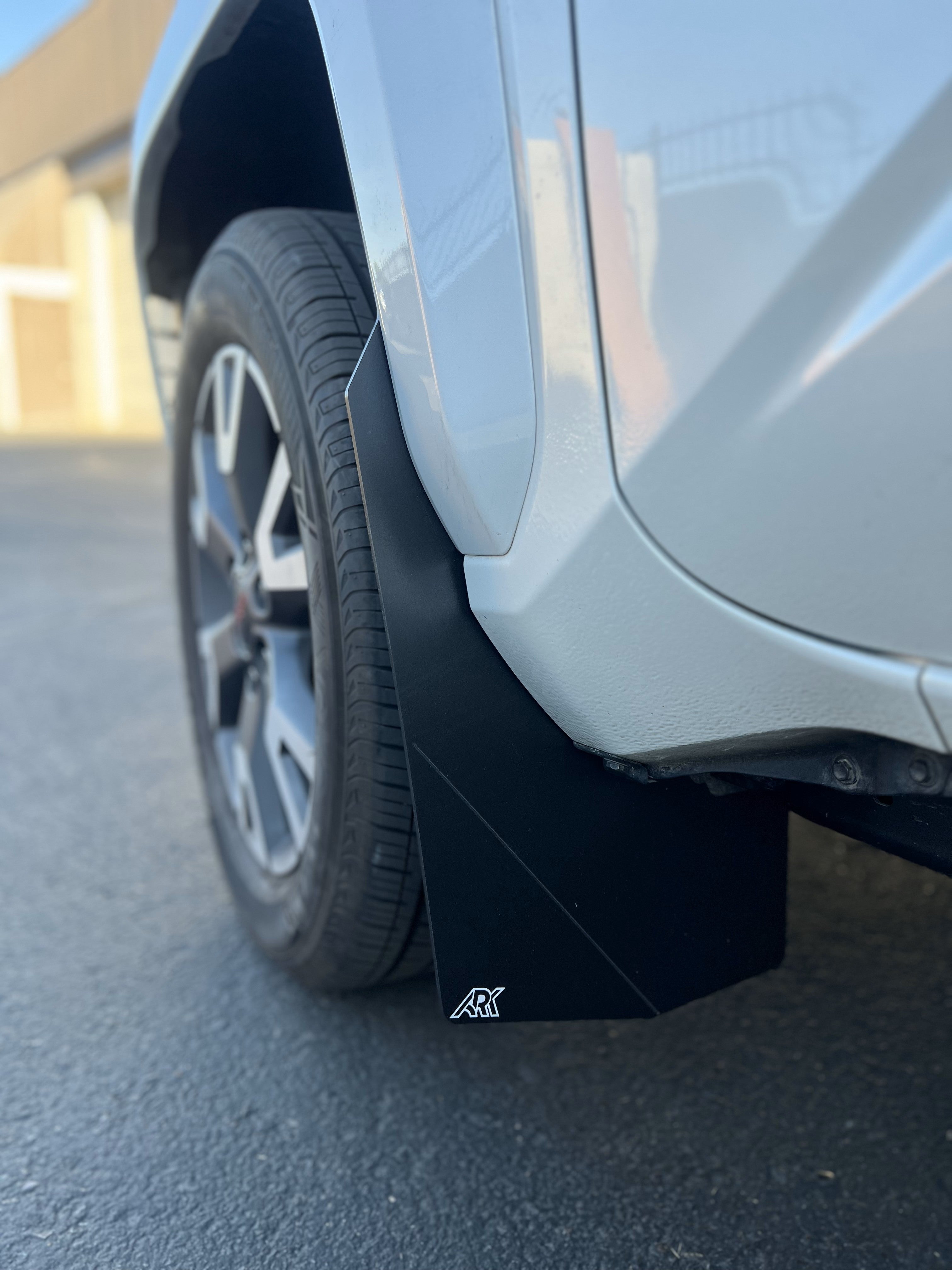 TriXpoly Mudflaps For 2025+ Toyota 4Runner