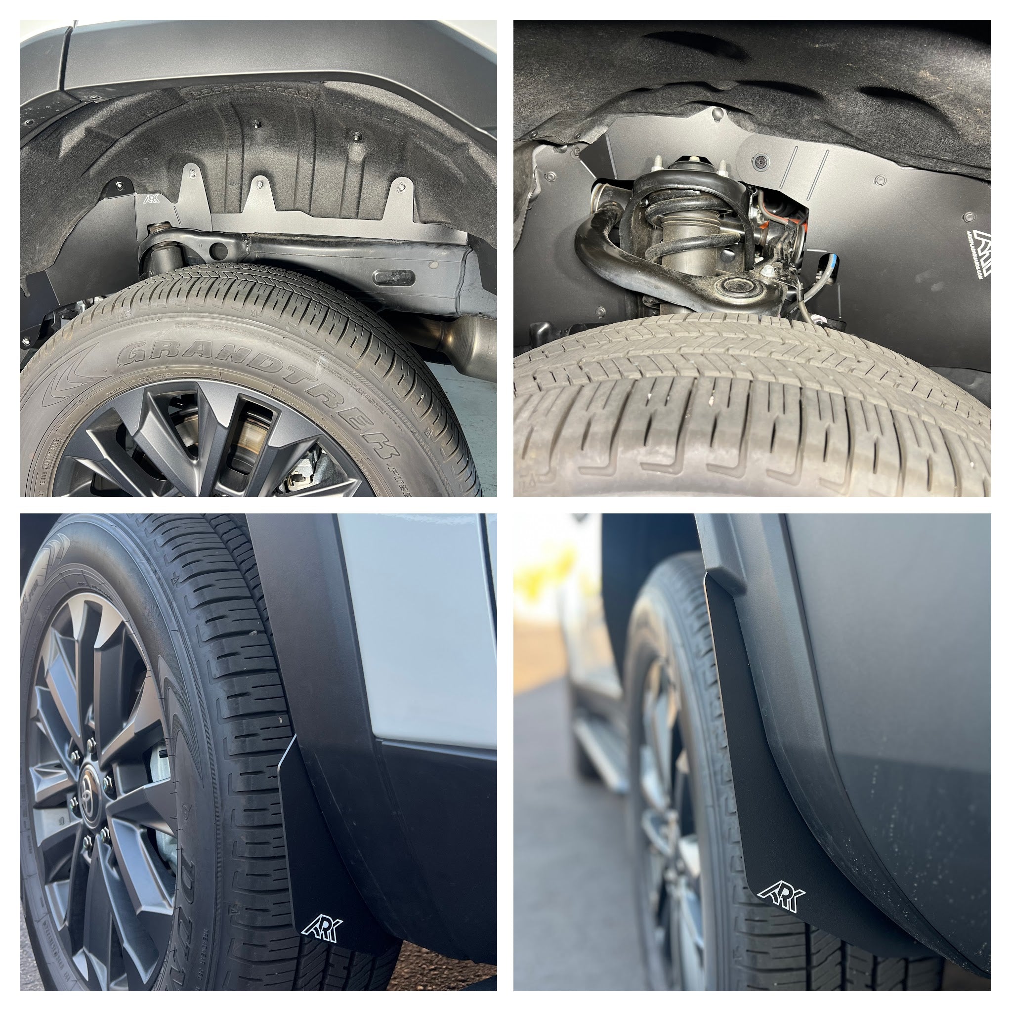 TriXpoly Complete Kits - Bundle and Save For 2024+ Toyota Land Cruiser