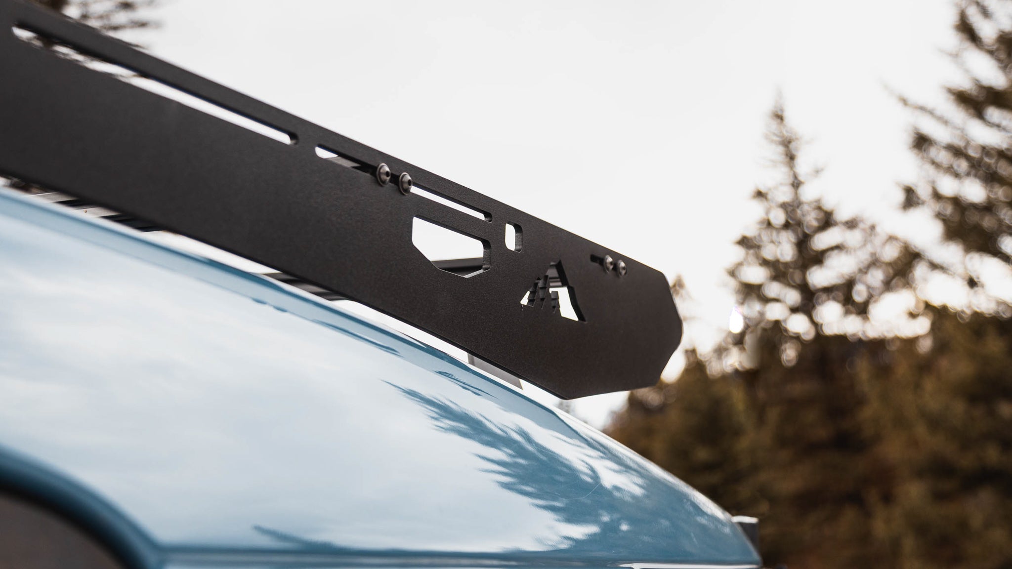 The Fuji Roof Rack (For 2007-2014 FJ Cruiser)