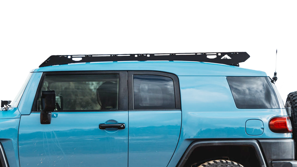 The Fuji Roof Rack (For 2007-2014 FJ Cruiser)