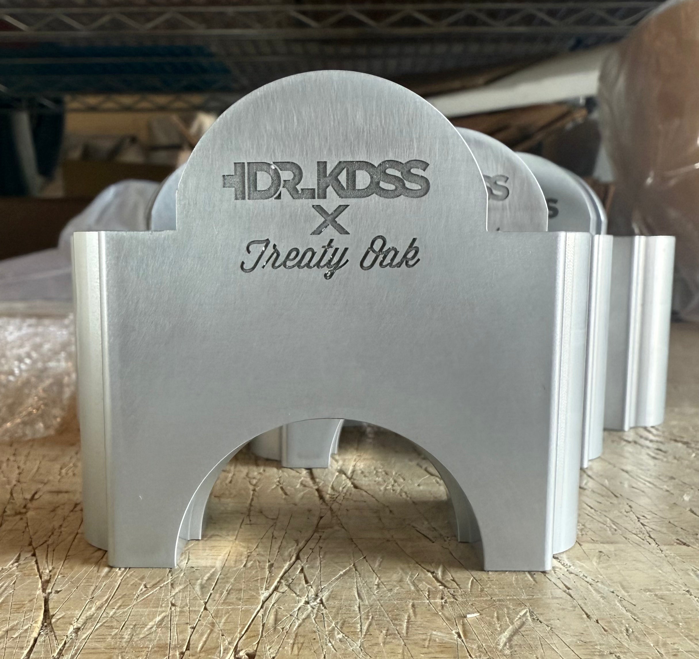 KDSS Drop Spacers ( rear)