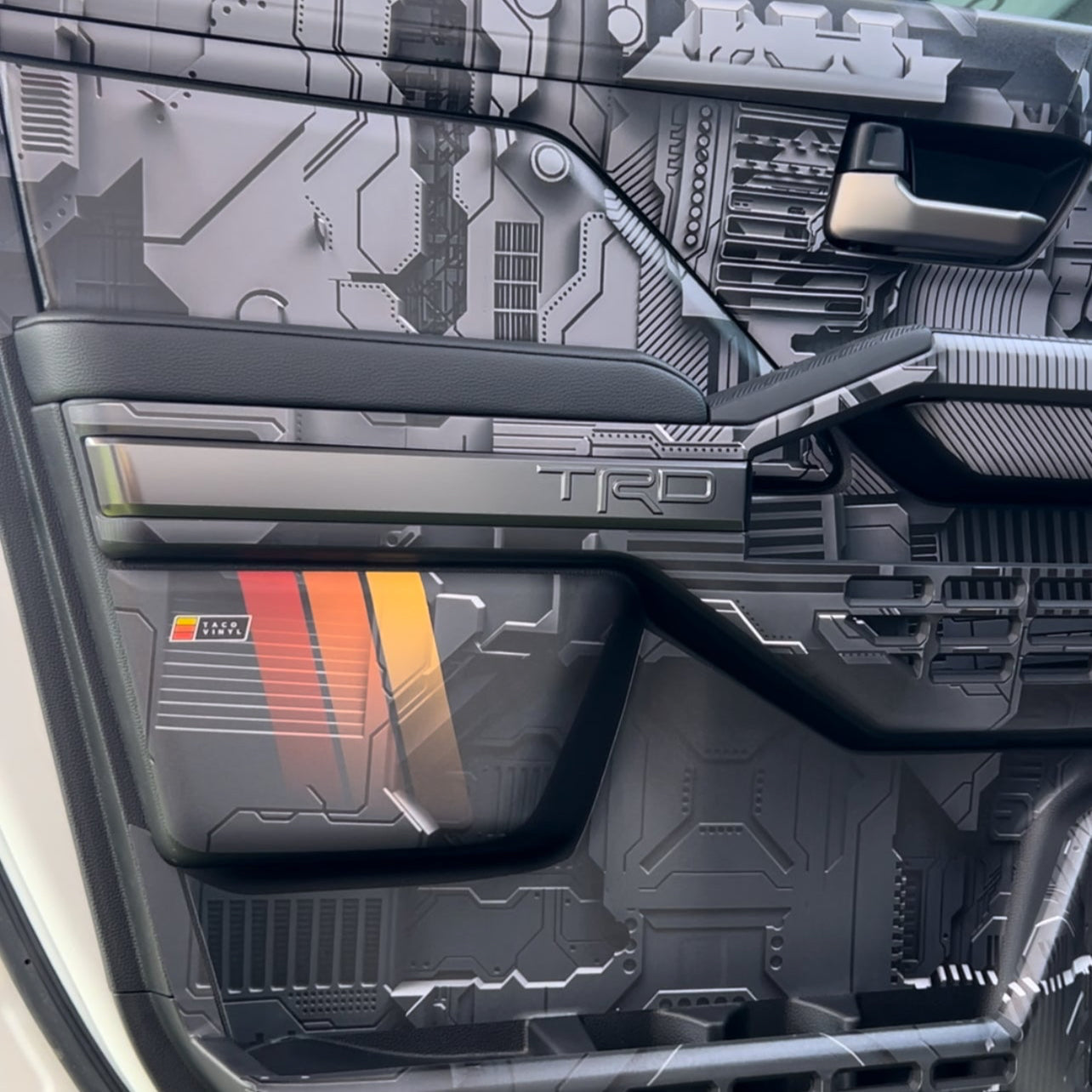 2024+ Door Skins For Tacoma