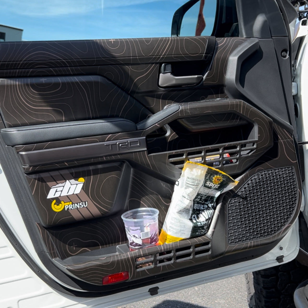2024+ Door Skins For Tacoma