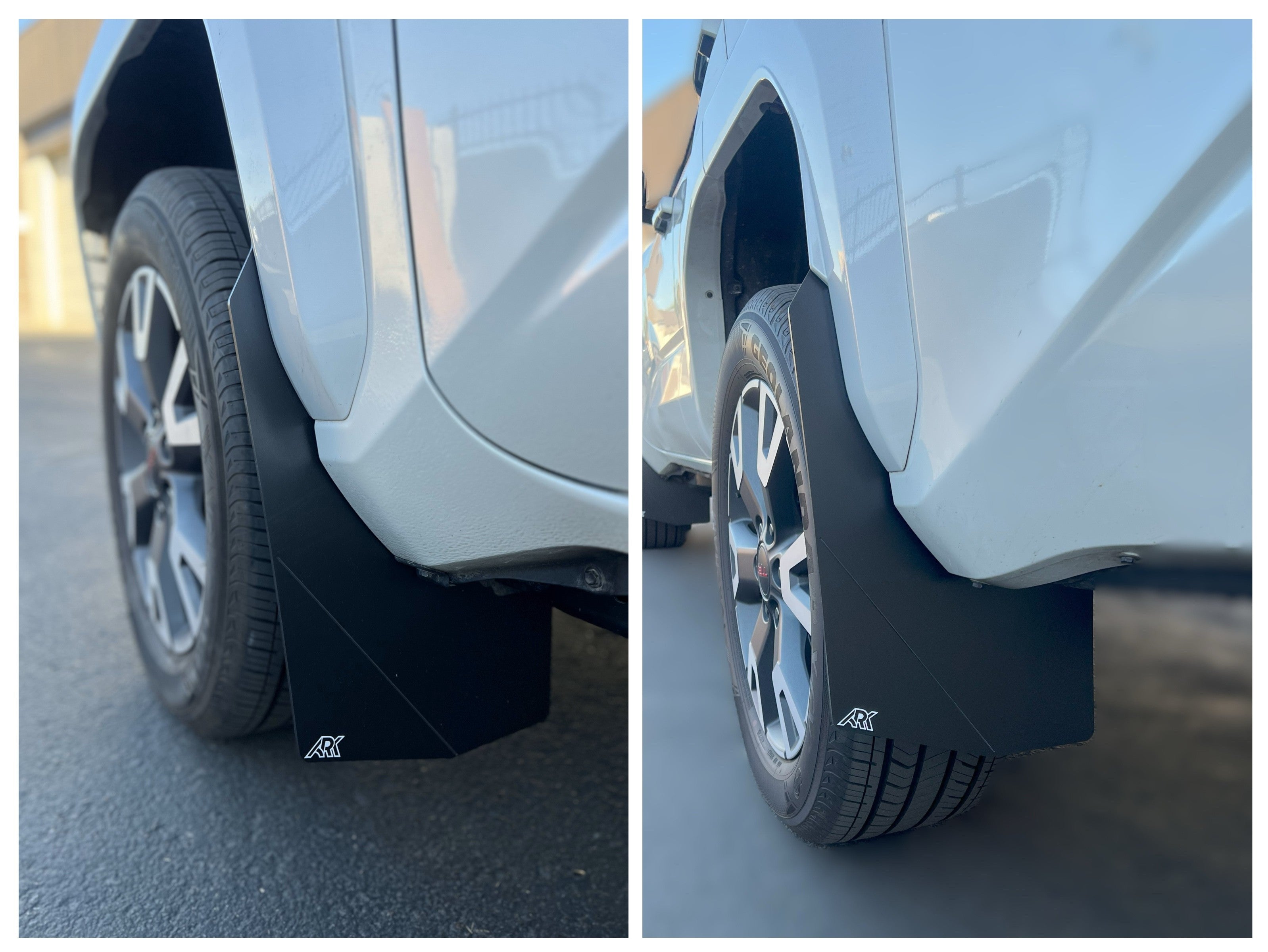 TriXpoly Mudflaps For 2025+ Toyota 4Runner